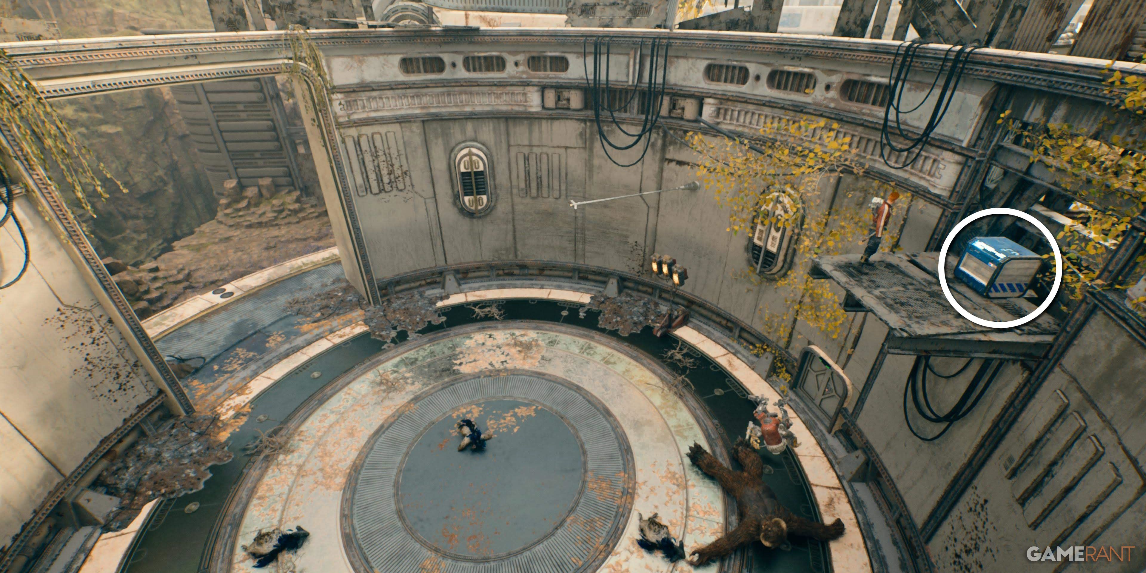 Unleash the Force: Discover All Koboh Chests in Basalt Forest in Star Wars Jedi: Survivor