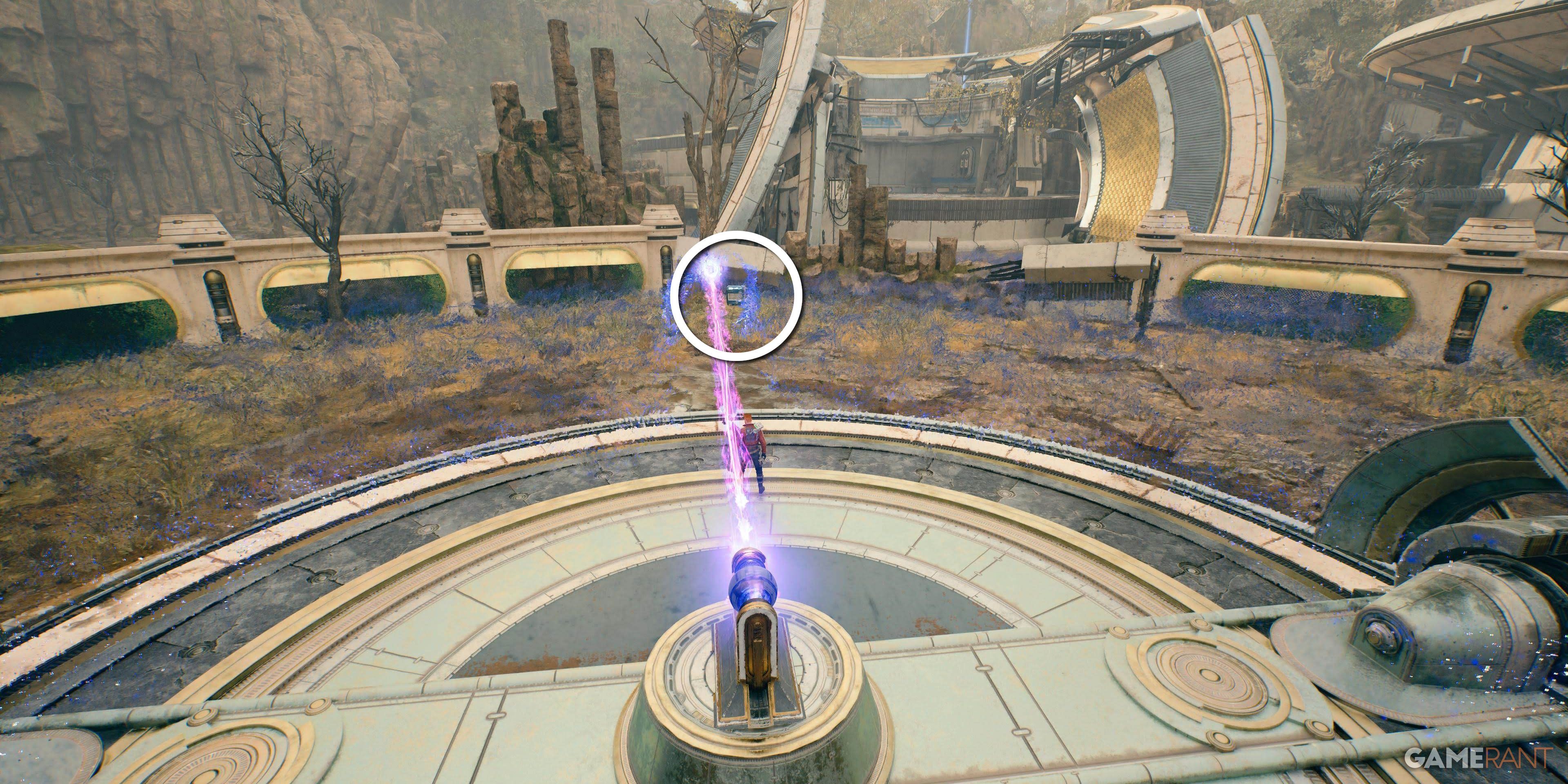 Unleash the Force: Discover All Koboh Chests in Basalt Forest in Star Wars Jedi: Survivor