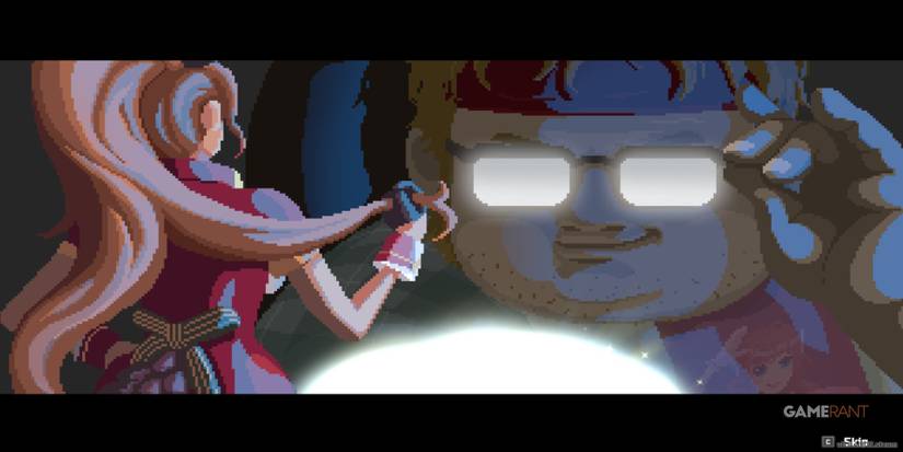 dave the diver duff with statue glasses tip