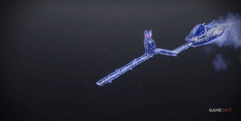 Destiny 2 Halted Oblivion Sparrow