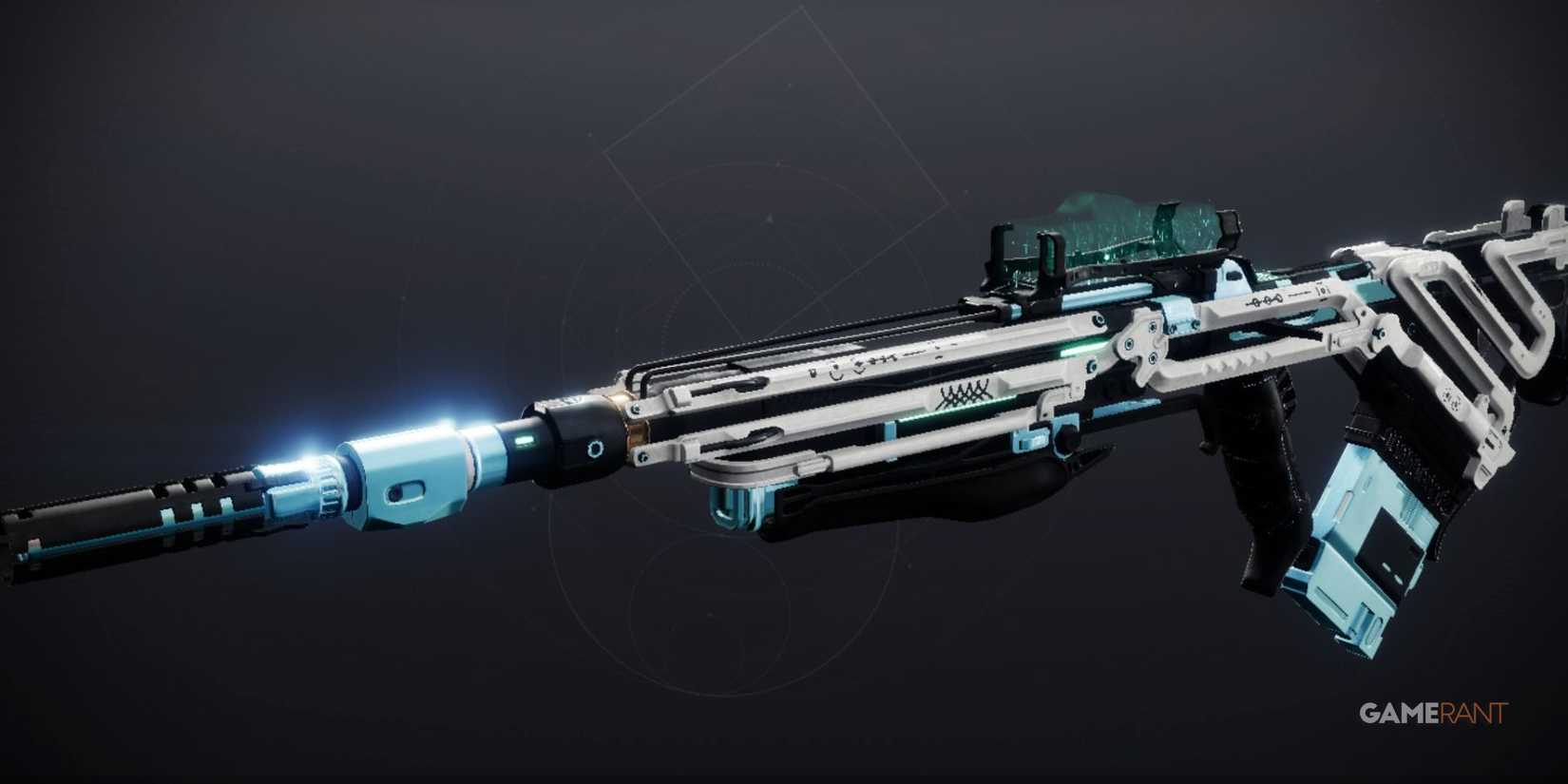 Destiny 2 Trustee Scout Rifle