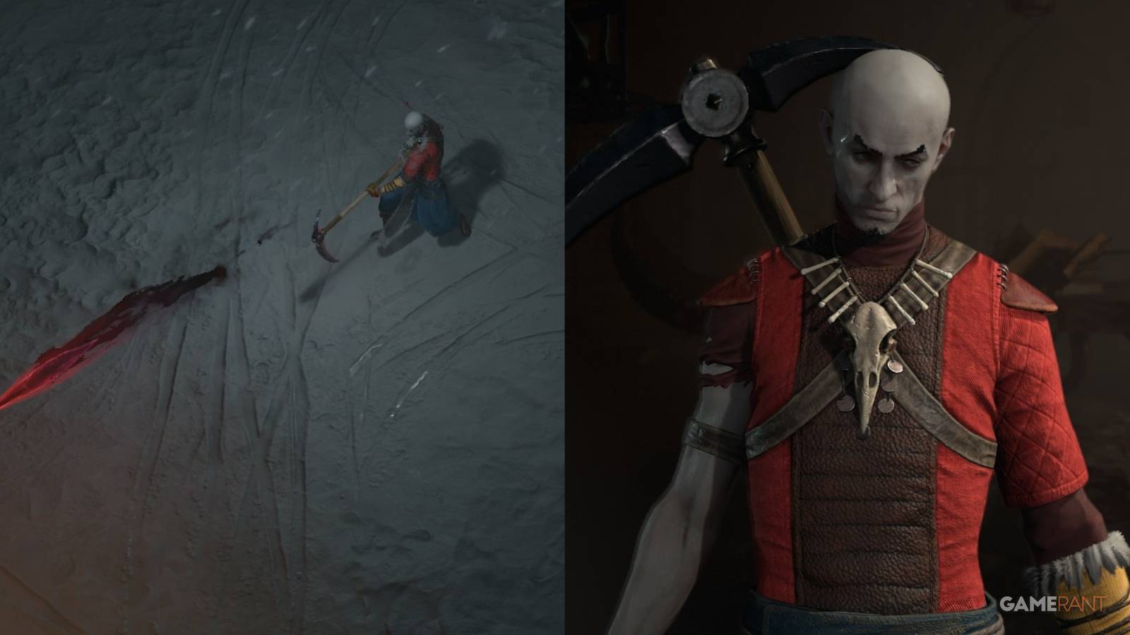 Diablo 4 Best PvP Necromancer Build Collage