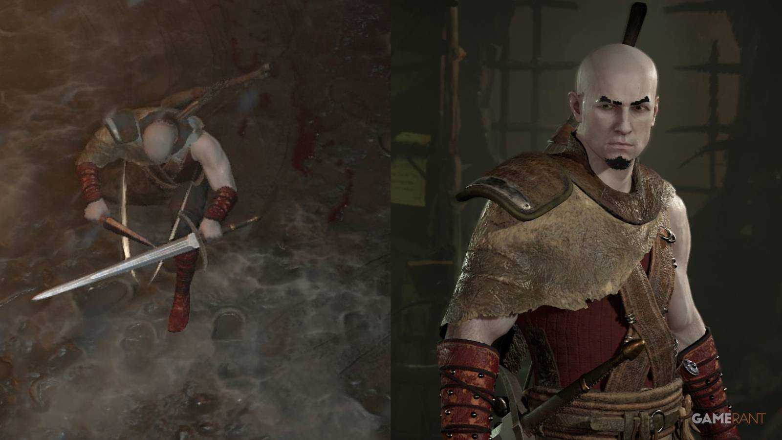 Diablo 4 Best PvP Rogue Build Collage