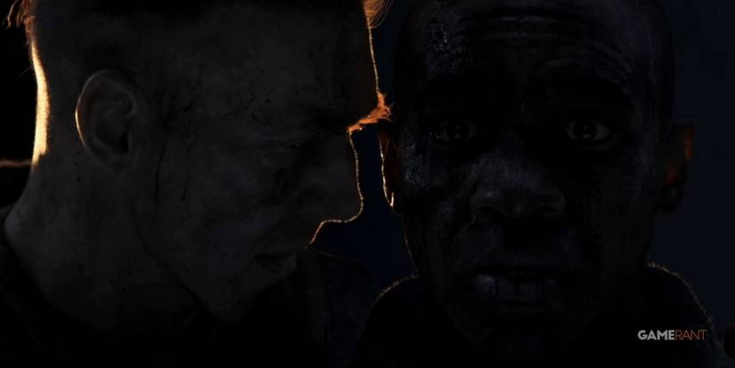 Diablo 4 Consolation During Opening Cinematic