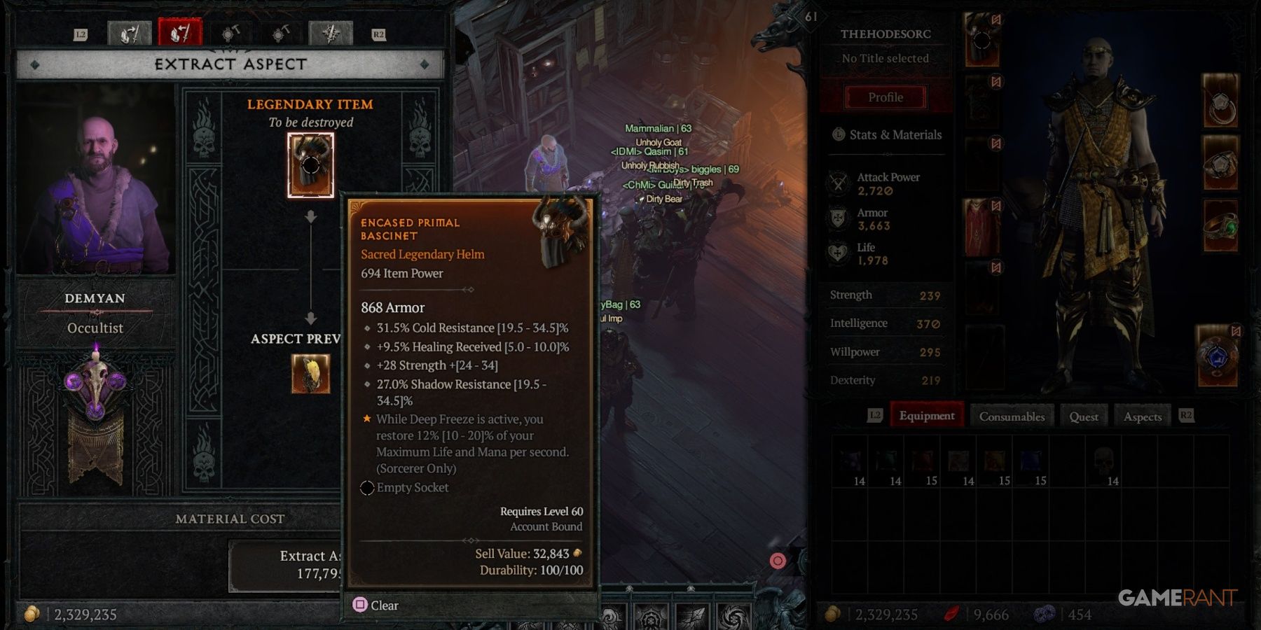 Unveiling the Ultimate Diablo 4 Gold-Saving Guide: Avoid These 8 Costly Pitfalls!