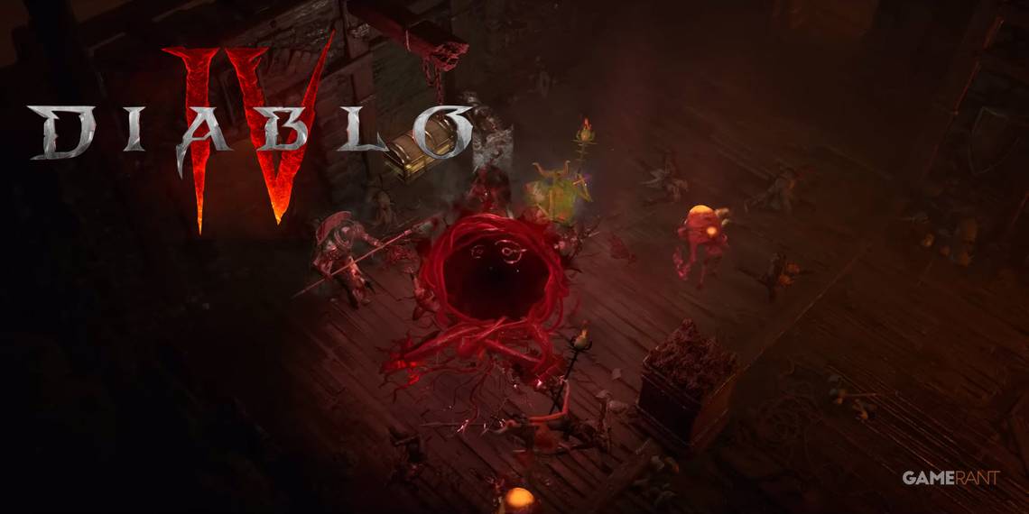 Los portales de invasión en Diablo 4 tienen una sorprendente vulnerabilidad.