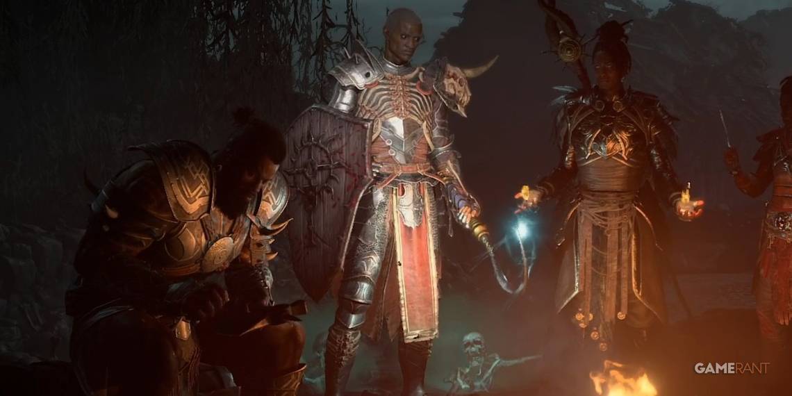 Diablo 4: Guía para el Libro de los Muertos del Necromante