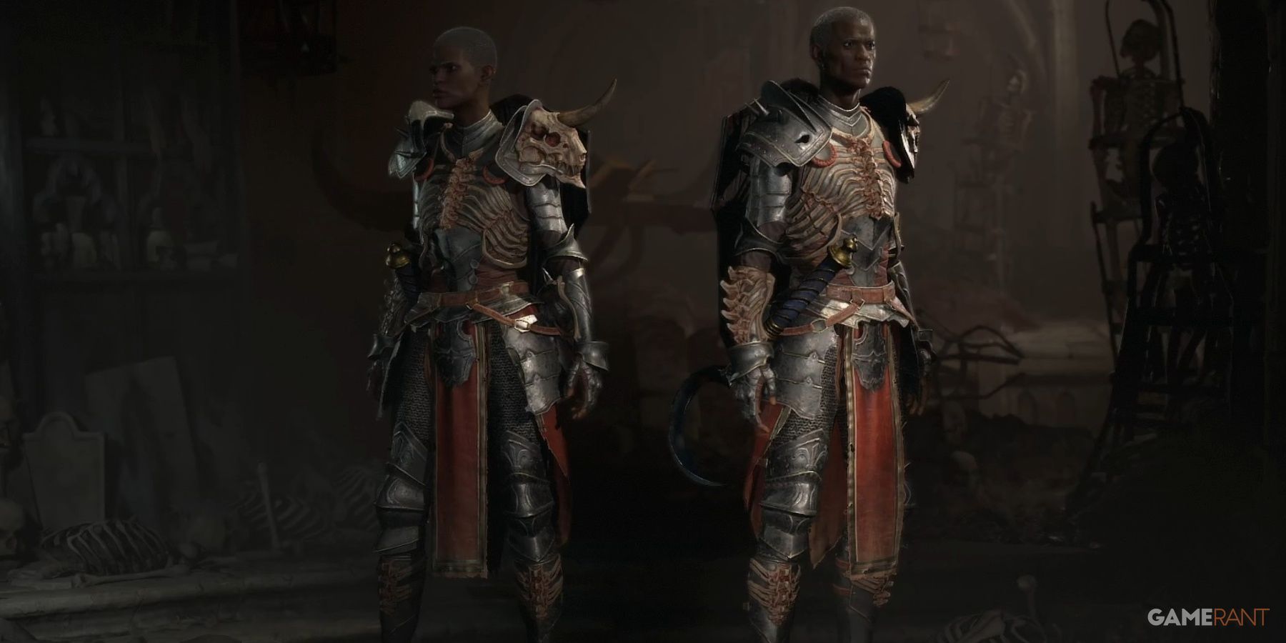 Diablo 4 Necromancer Starting Gear