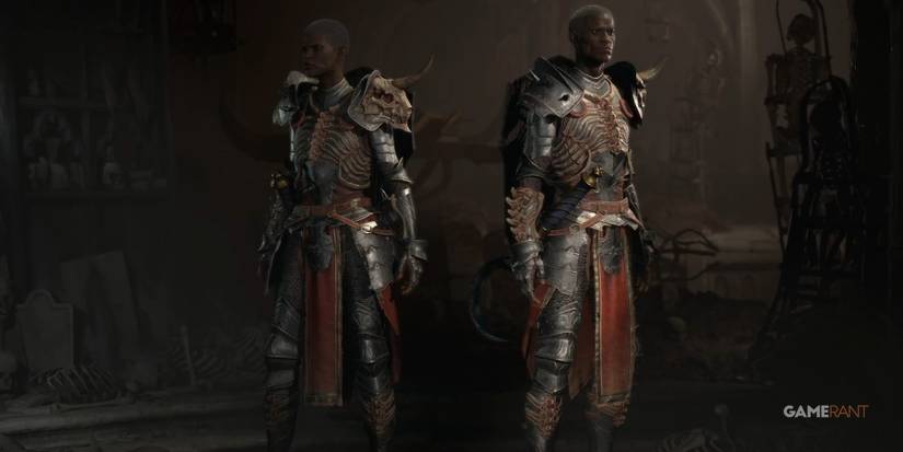 Diablo 4 Necromancer Starting Gear