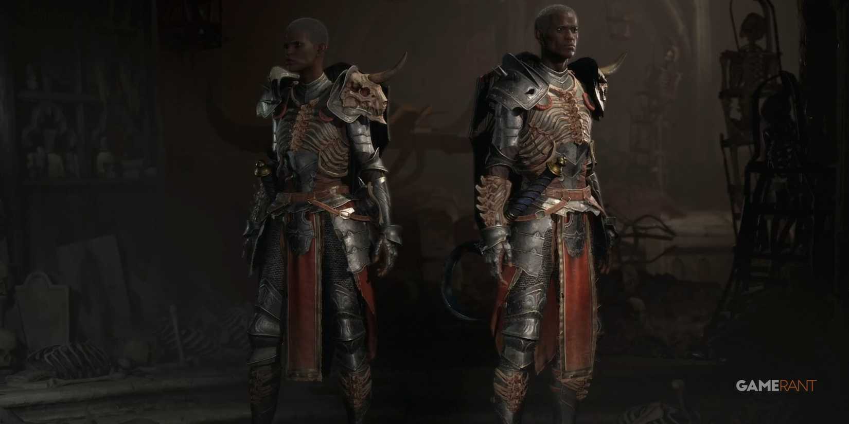 Diablo 4 Necromancer Starting Gear