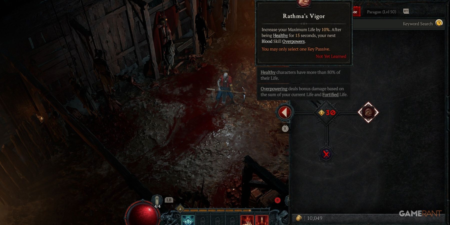 Dominate PvP with the Ultimate Necromancer Build in Diablo 4