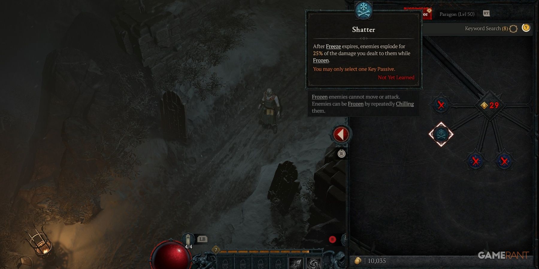 The Ultimate Guide to Dominating PvP as a Sorcerer in Diablo 4