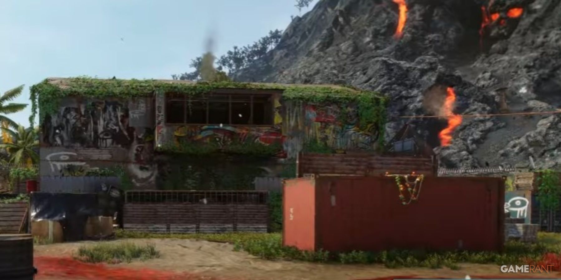 Far Cry 6 Vass Insanity First Village