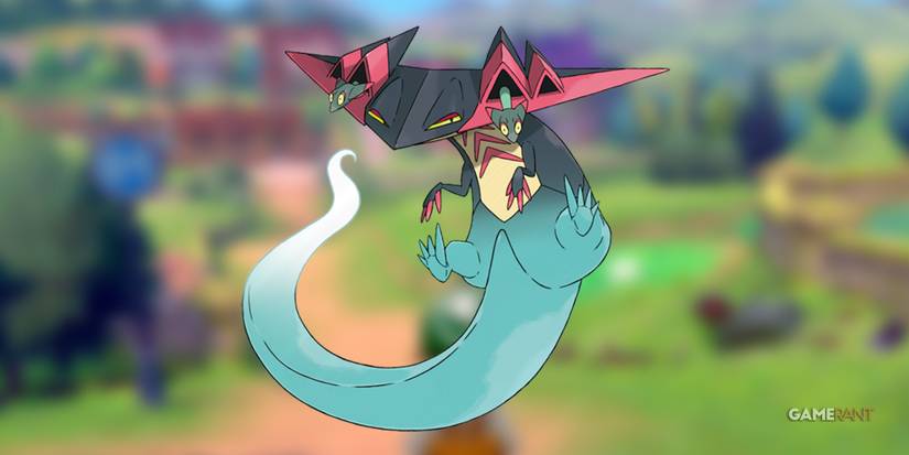 Dragapault official artwork