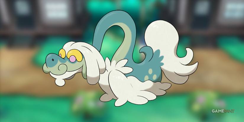 Drampa official artwork