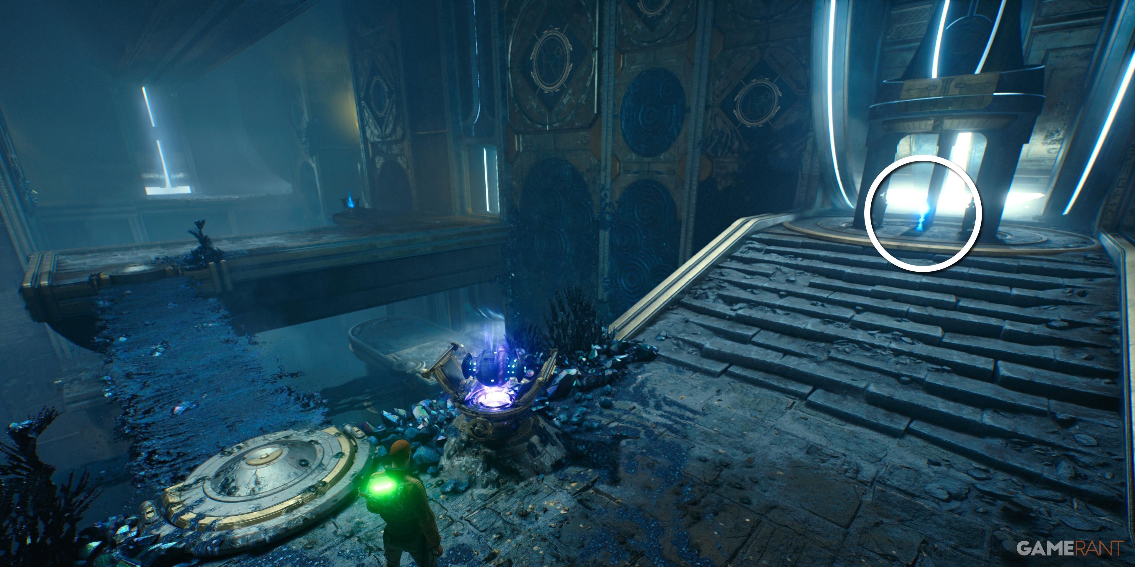 Unleash the Force: Conquering Basalt Forest in Star Wars Jedi: Survivor