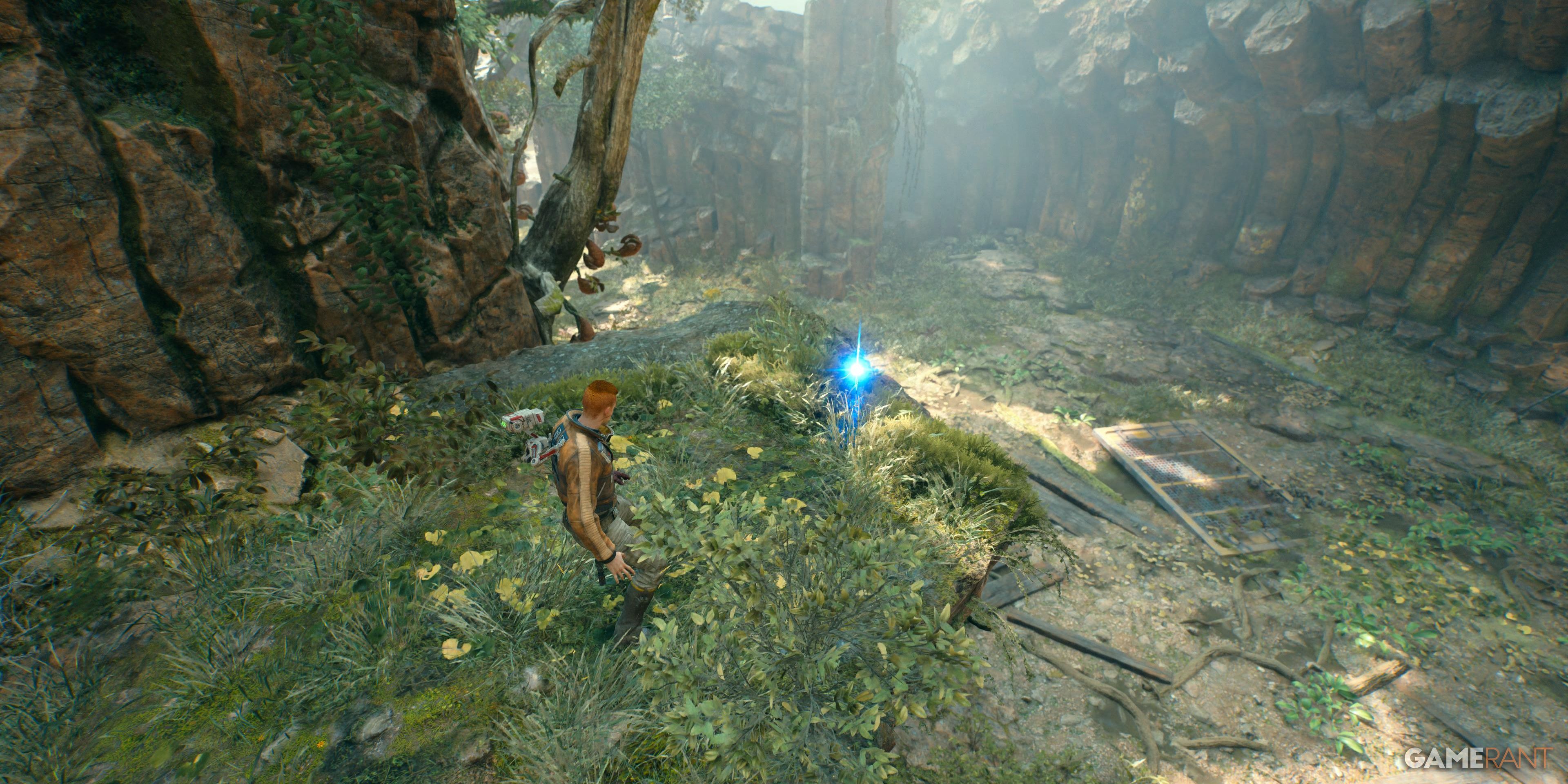 Unleash the Force: Conquering Basalt Forest in Star Wars Jedi: Survivor