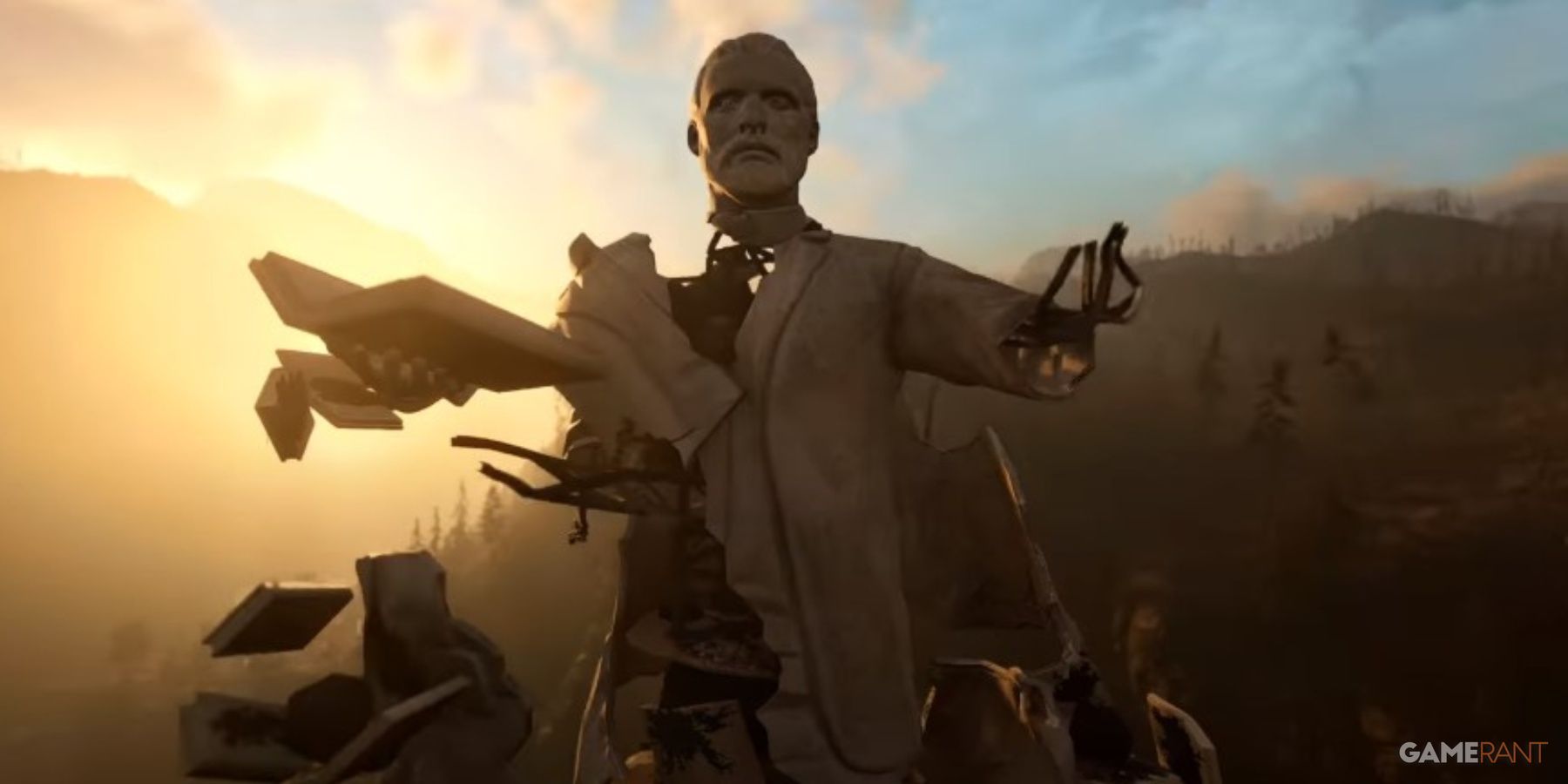 Far Cry 6 Joseph Statue From DLC