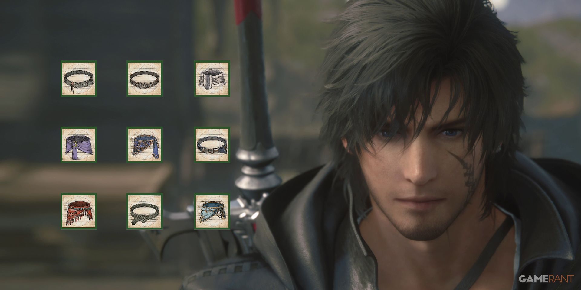 Final Fantasy 16: Every Belt (& How to Get Them)