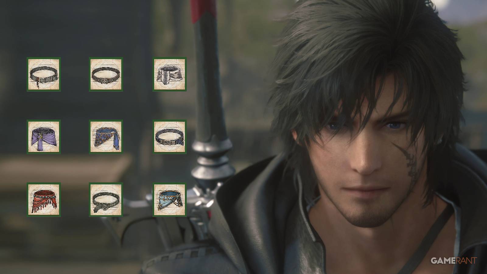 Final Fantasy 16: Every Belt (& How to Get Them)