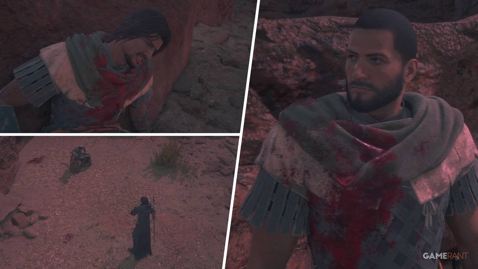 Final Fantasy 16: Bad Blood Side Quest Guide ('He Can Barely Stand' or 'Fine. If You Insist'?)