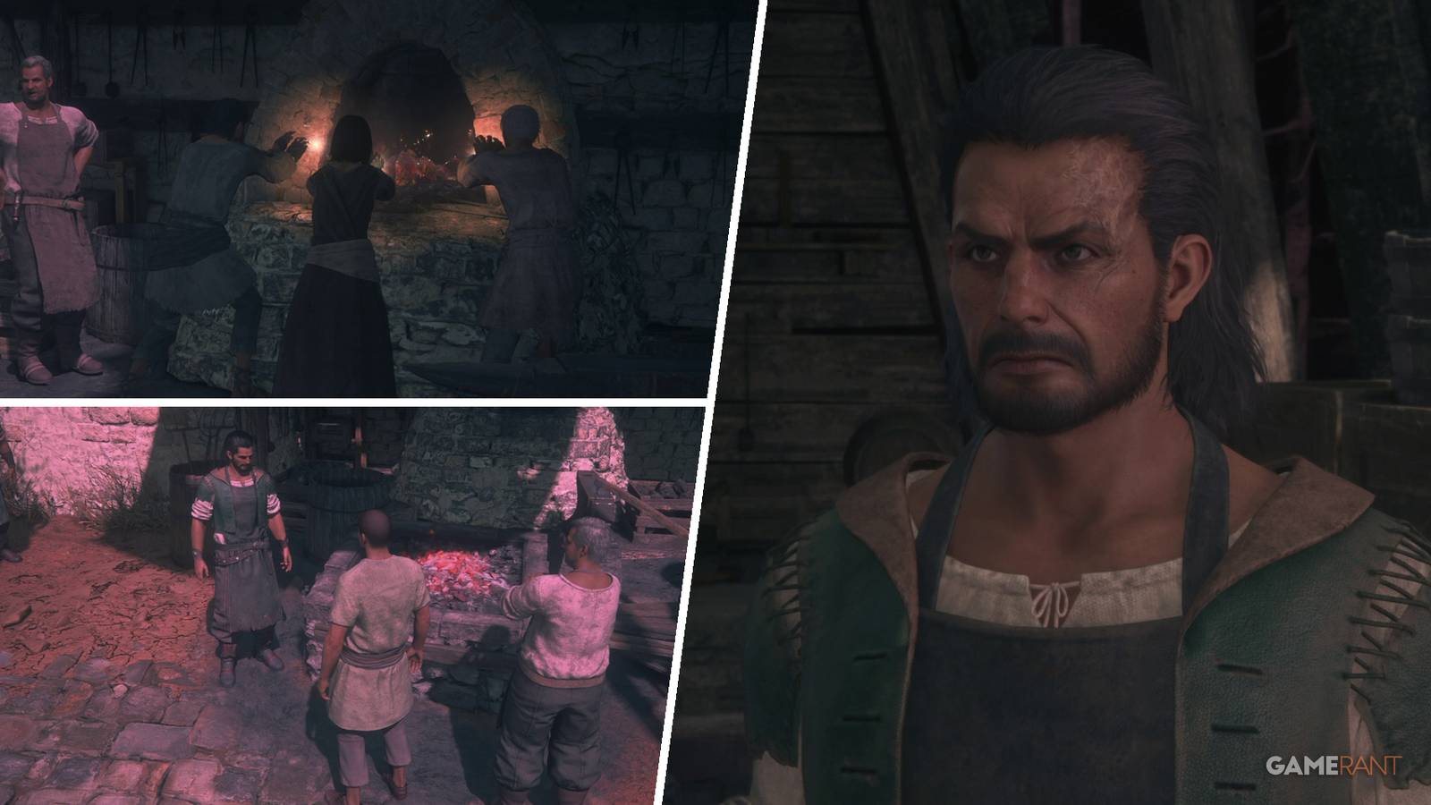 Final Fantasy 16: Blacksmith's Blues III Side Quest Guide