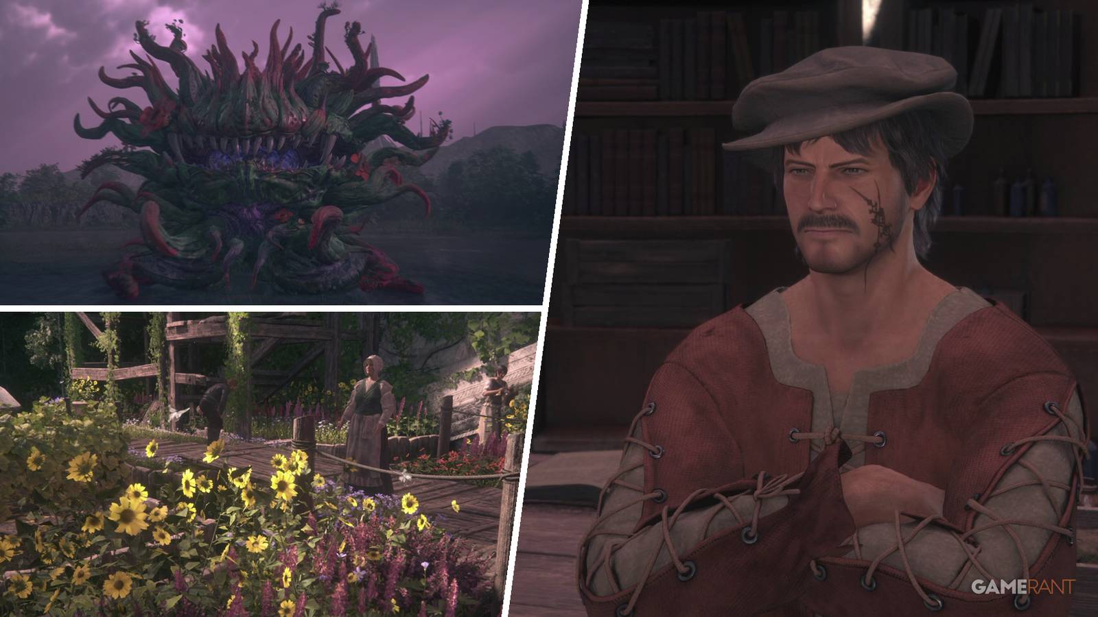 Final Fantasy 16: Please Sir, Can I Have Some Morbol Side Quest Guide