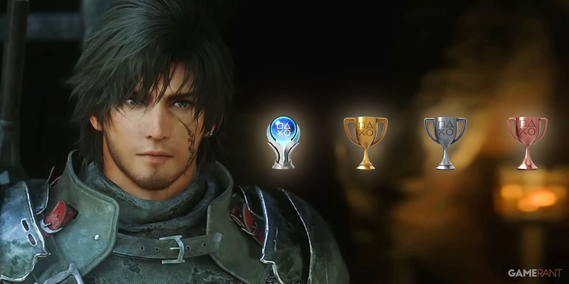 Final Fantasy XVI: Echoes of the Fallen Trophy Guide & Roadmap