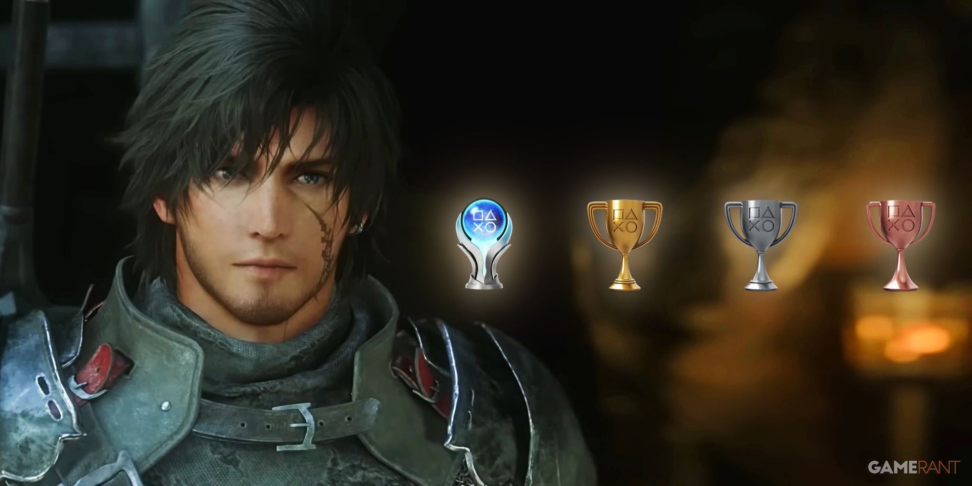 Final Fantasy 16: Never Coming Down Trophy Guide