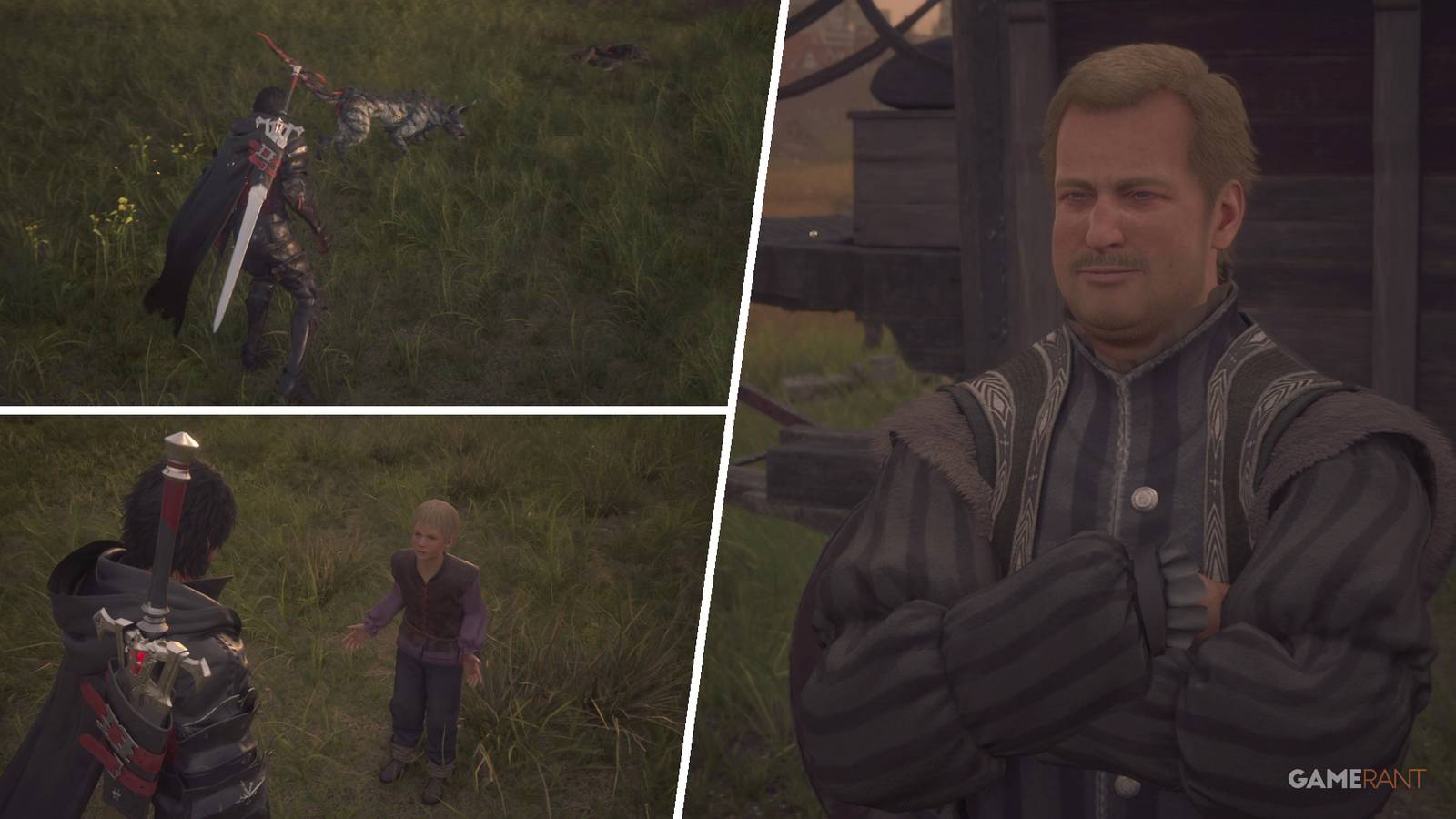 Final Fantasy 16: All Bark Side Quest Guide