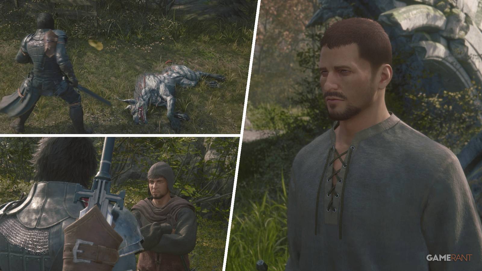 Final Fantasy 16: Beast Against Beast Side Quest Guide