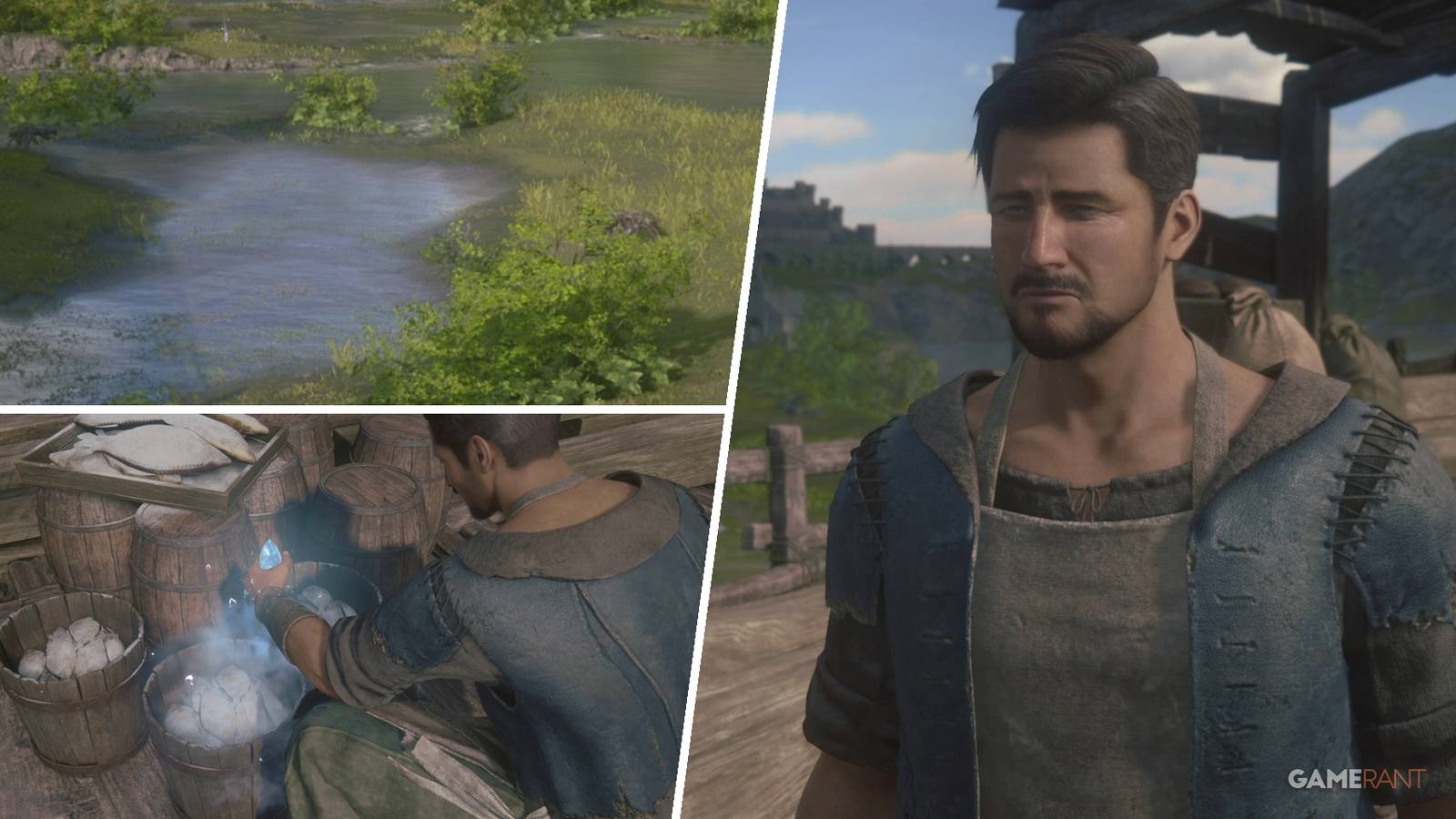 Final Fantasy 16: Crystalline Lifeline Side Quest Guide