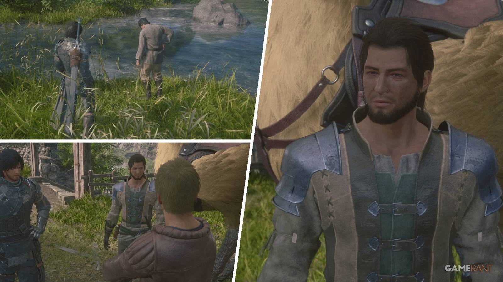 Final Fantasy 16: False Friends Side Quest Guide