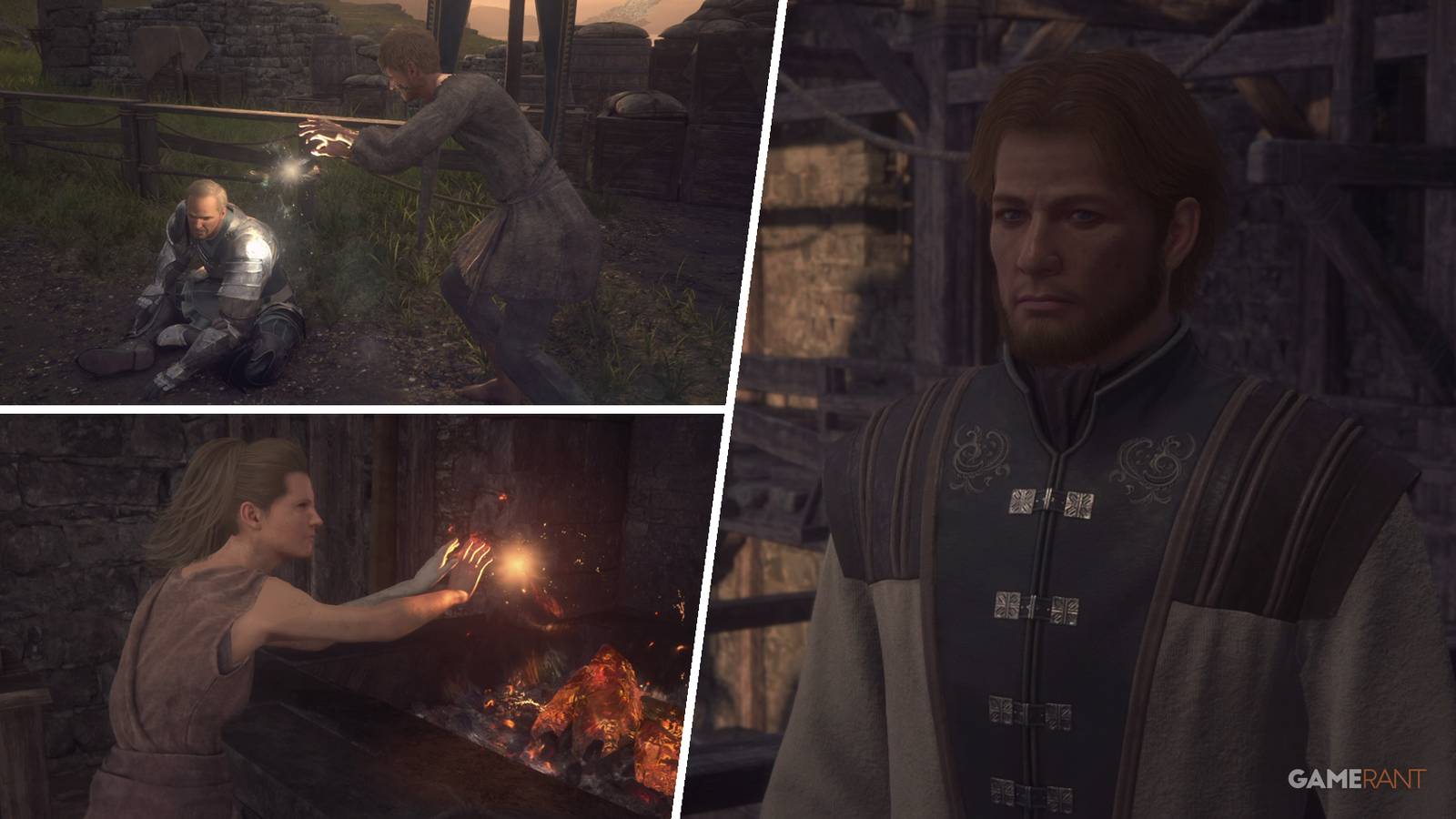 Final Fantasy 16: Friend of the People Side Quest Guide