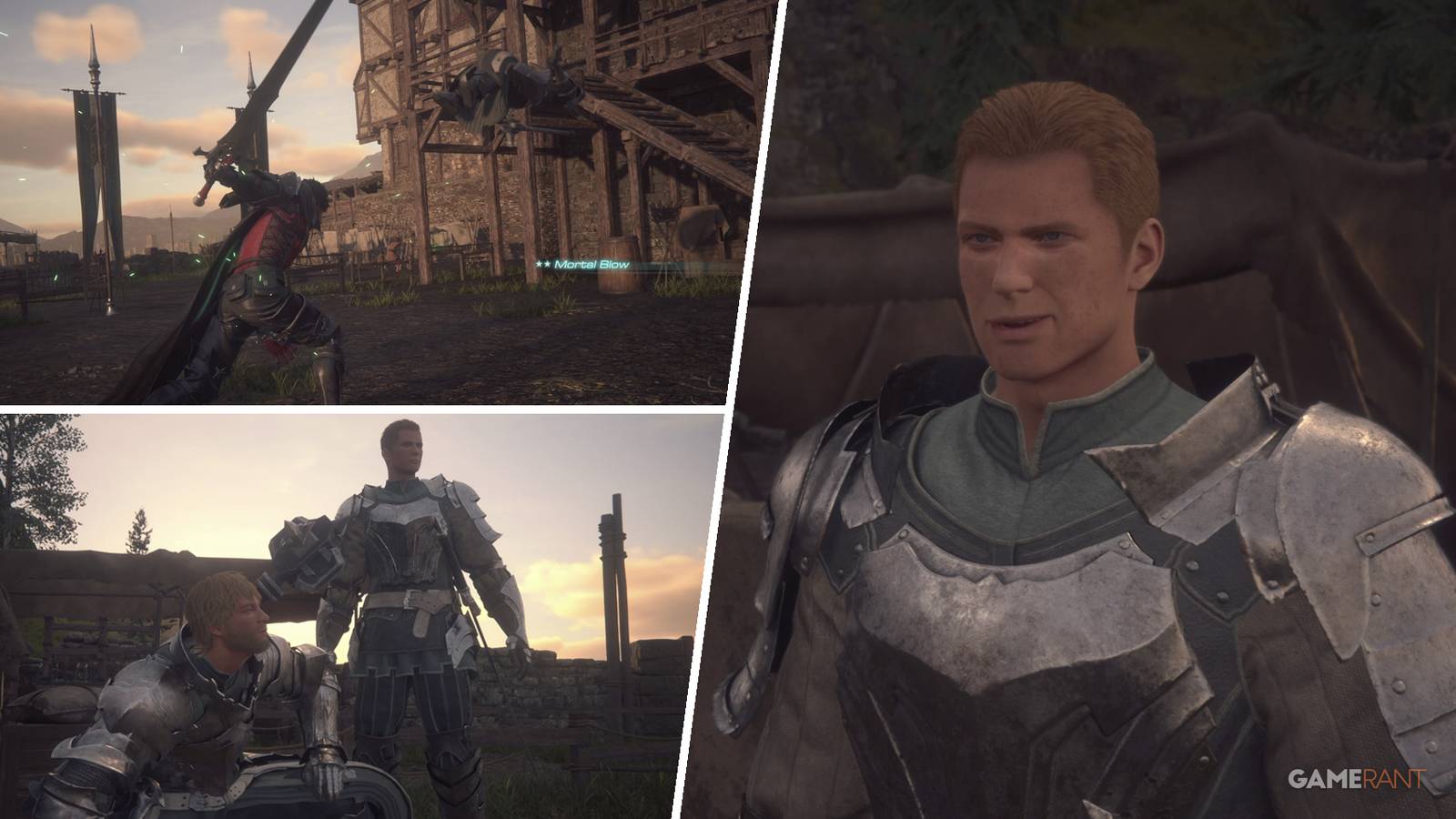 Final Fantasy 16: Pride Comes Before a Fall Side Quest Guide