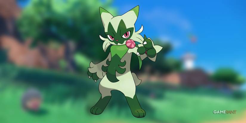 Floragato official artwork