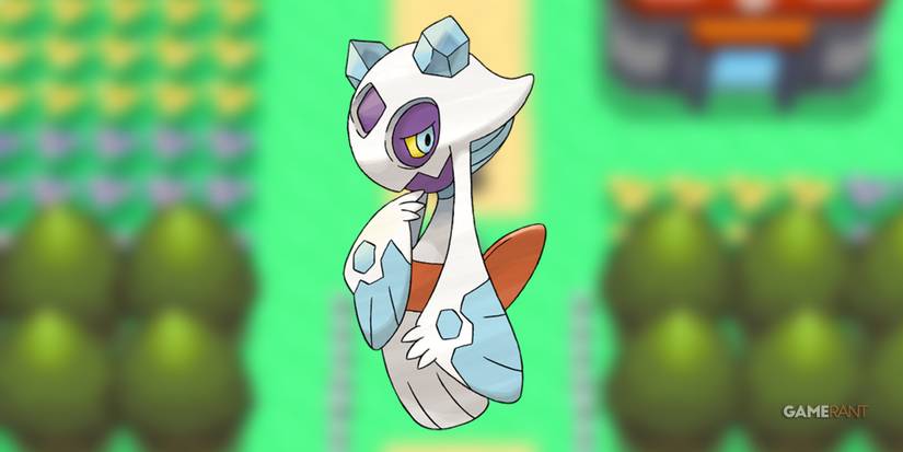 Froslass official artwork