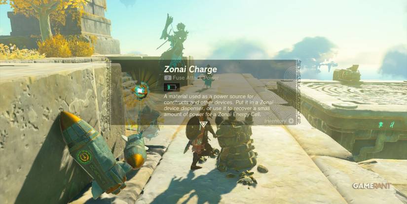 loz totk zonai charge