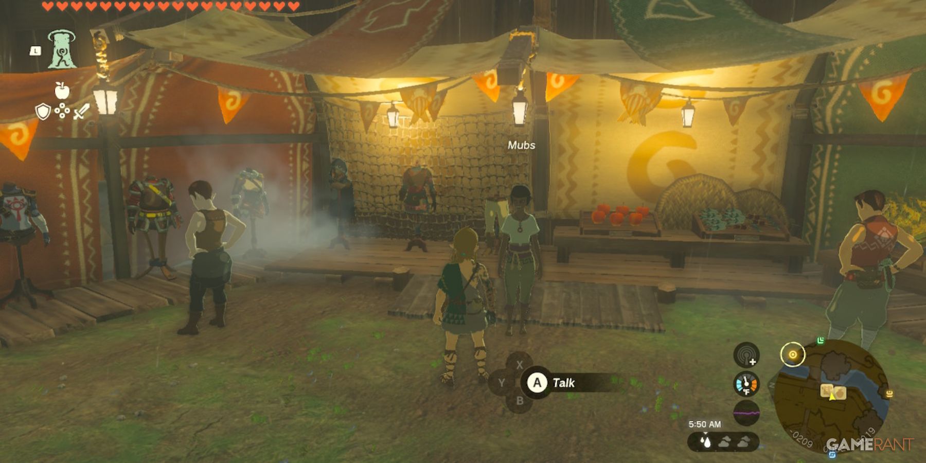 Hylian Trousers with Black Boots [The Legend of Zelda: Tears of the  Kingdom] [Mods]