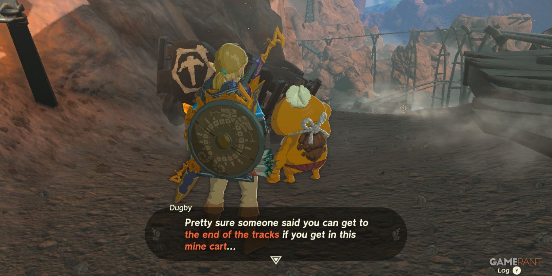 Unveiling the Mysteries of Gorondia: A Comprehensive Guide to Zelda's Tears of the Kingdom