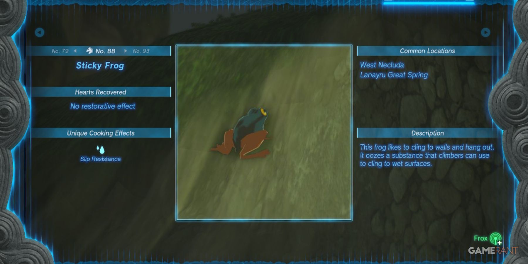 Master the Art of Frog Hunting in Zelda: Tears of the Kingdom!