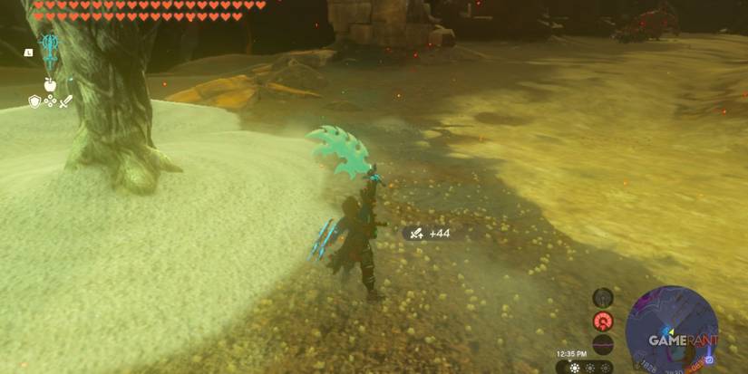 loz totk master sword fusion