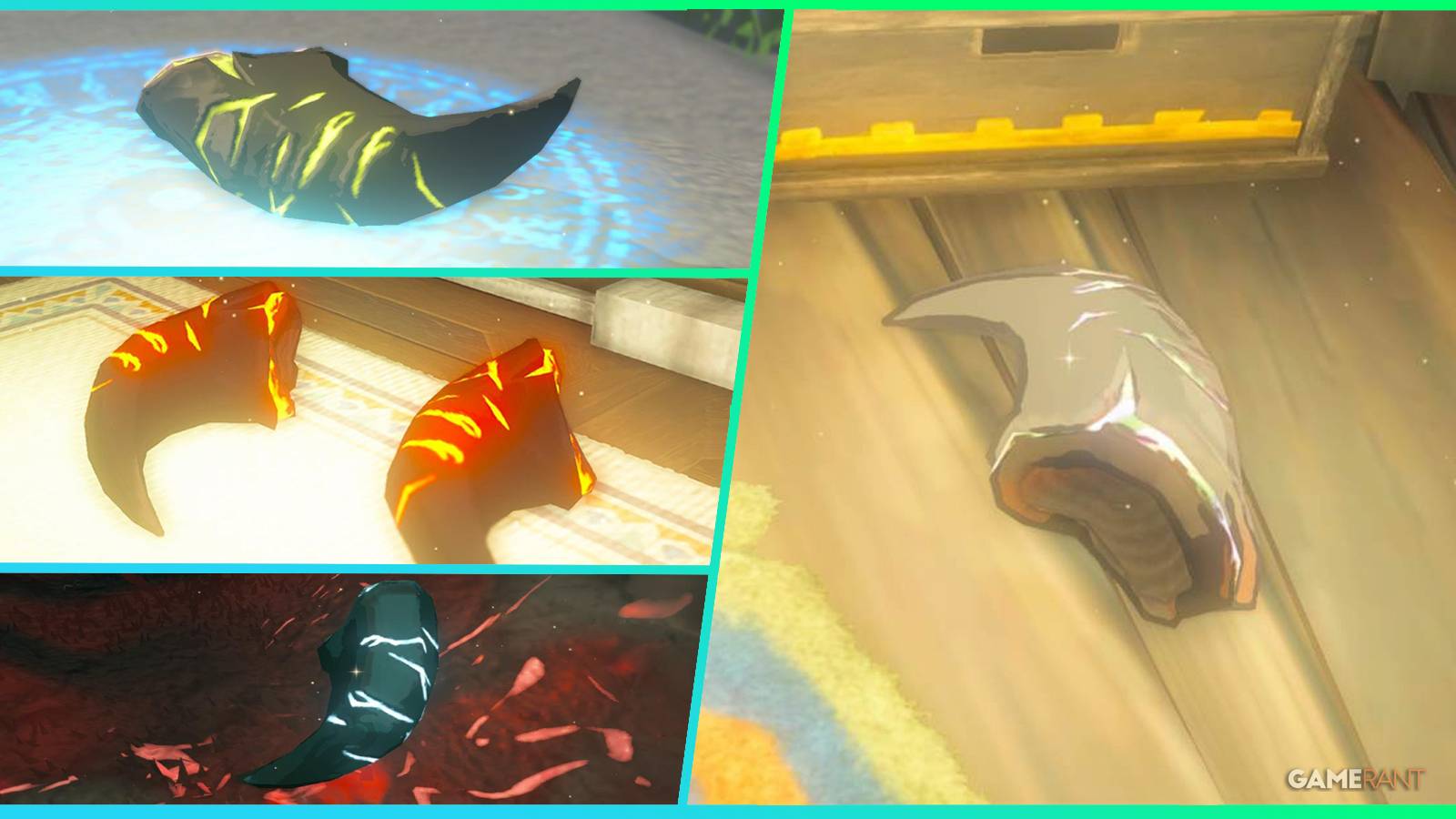 loz totk dragon claws feature