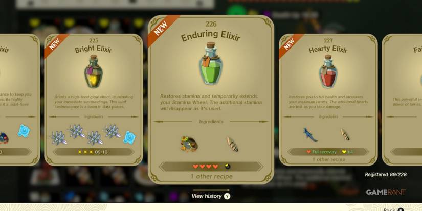 loz totk enduring elixir