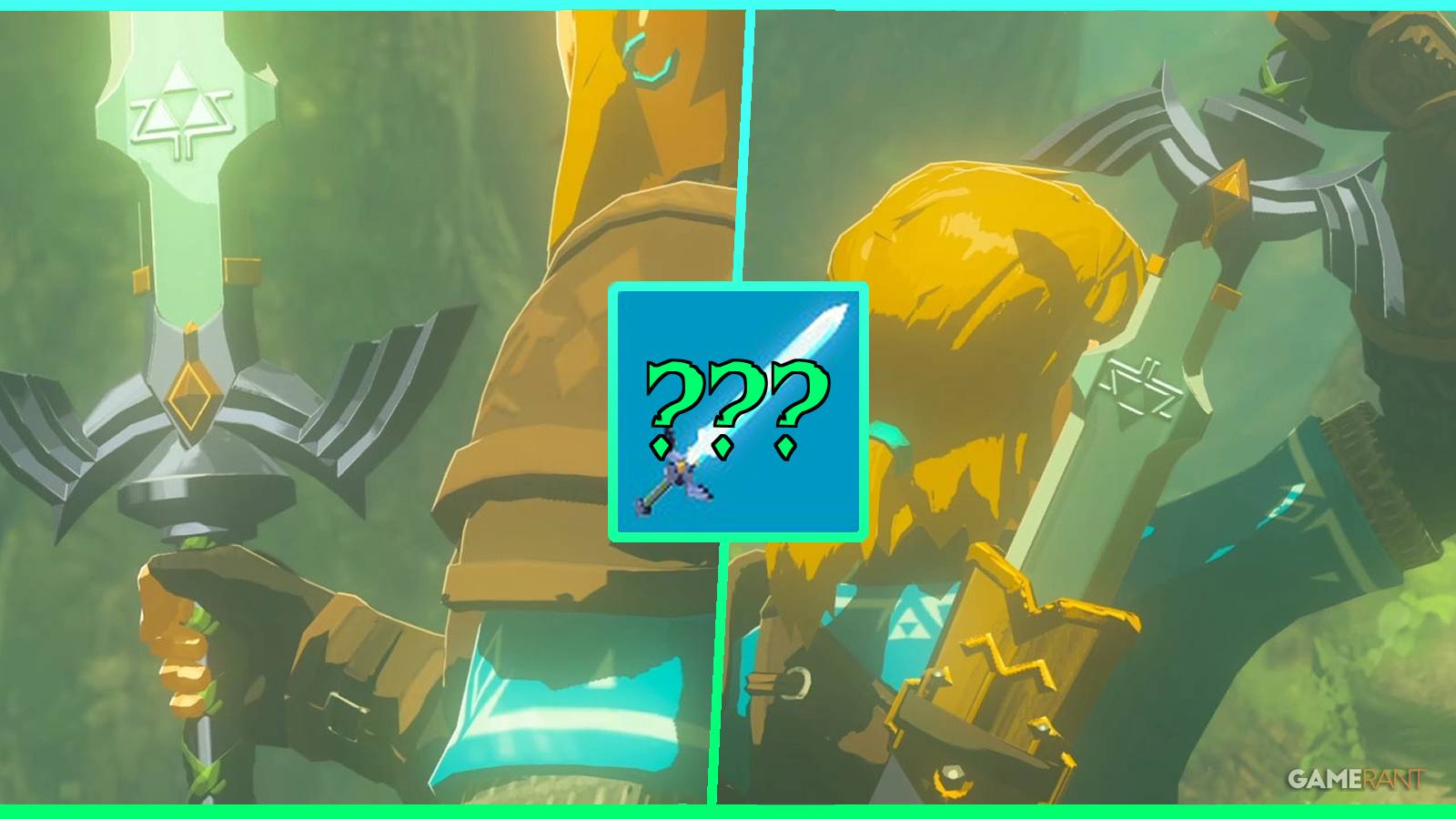 loz totk how much damage does master sword do feature