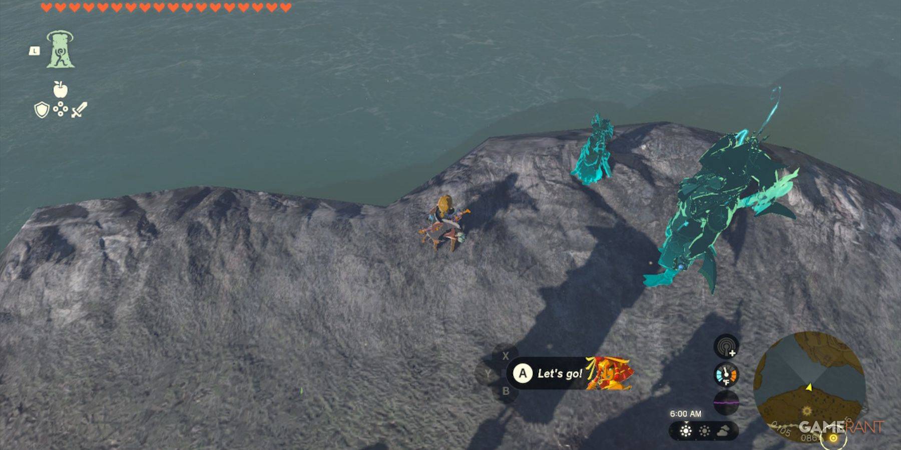 Apapes Light Root Zelda: Tears of the Kingdom - How to Find the Apapes Lightroot