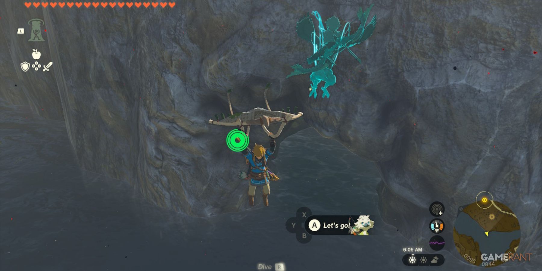 Zelda: Tears of the Kingdom - How to Find the Apapes Lightroot