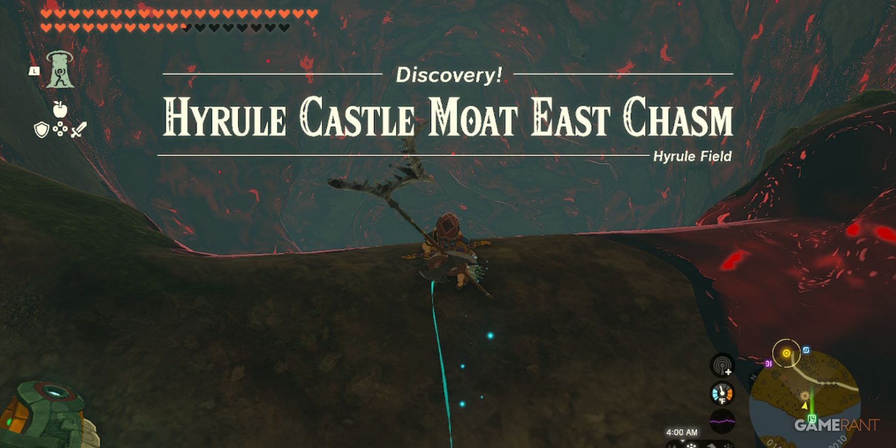 Zelda: Tears of the Kingdom - How to Find the Apapes Lightroot