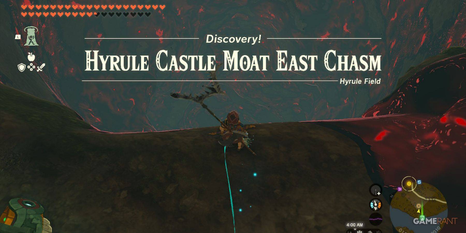 Apapes Lightroot Zelda: Tears of the Kingdom - How to Find the Apapes Lightroot