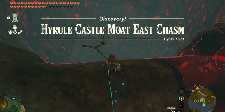 Apapes Light Root Zelda: Tears of the Kingdom - How to Find the Apapes Lightroot